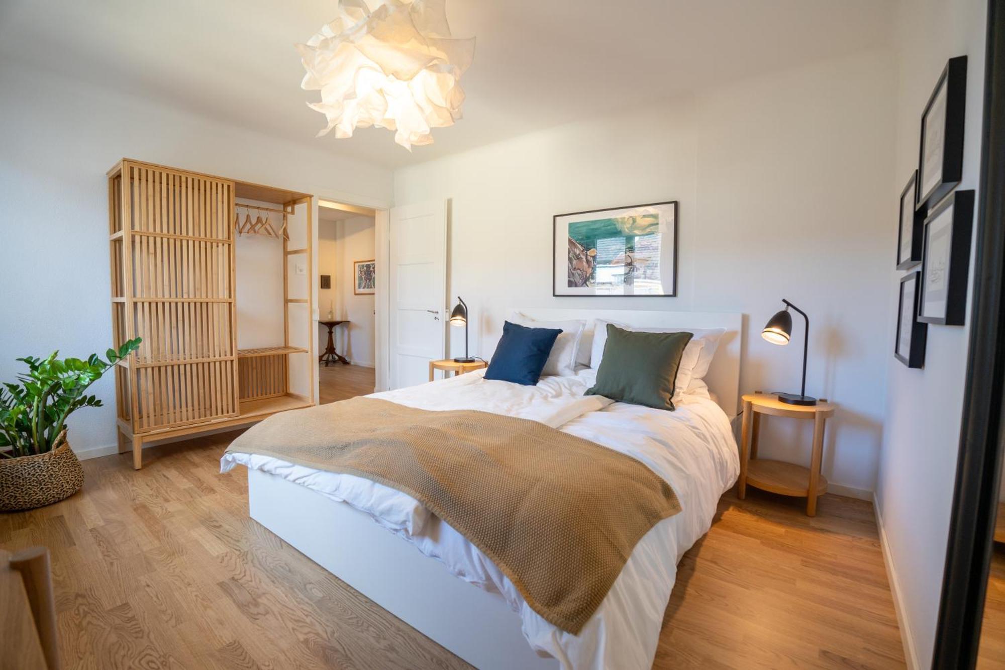 Jungstay Apartments- Near * Bazel