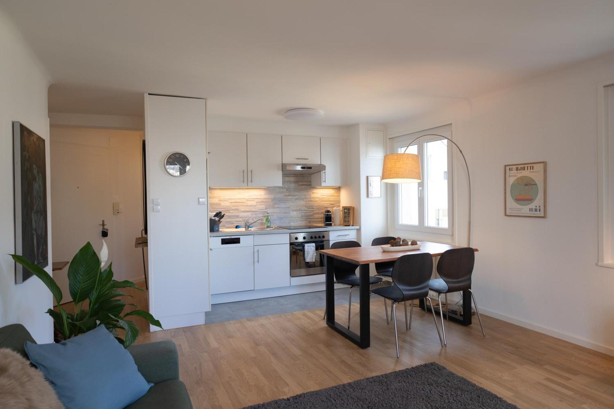 Jungstay Apartments- Near Appartement *
