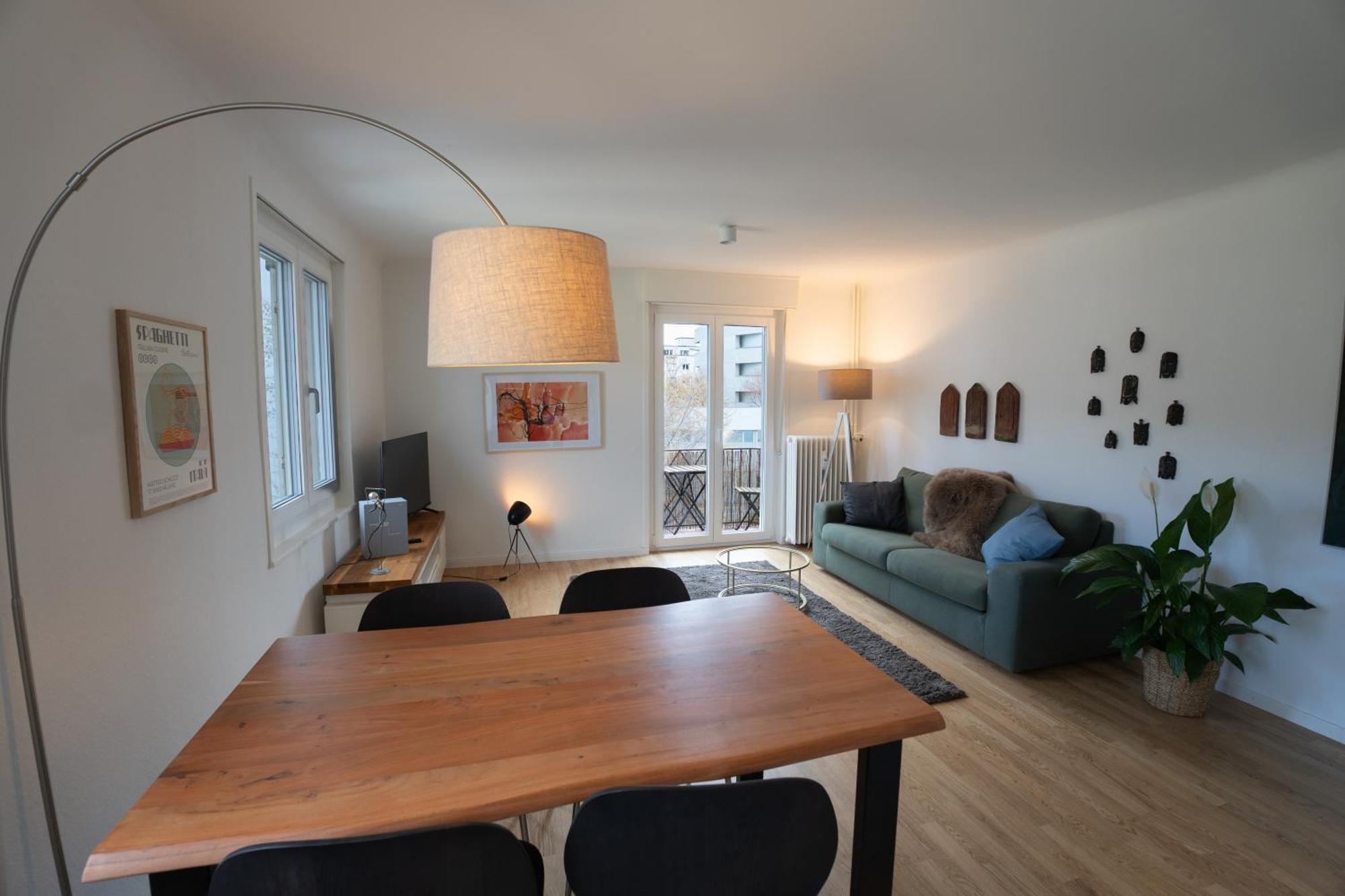Appartement Jungstay Apartments- Near