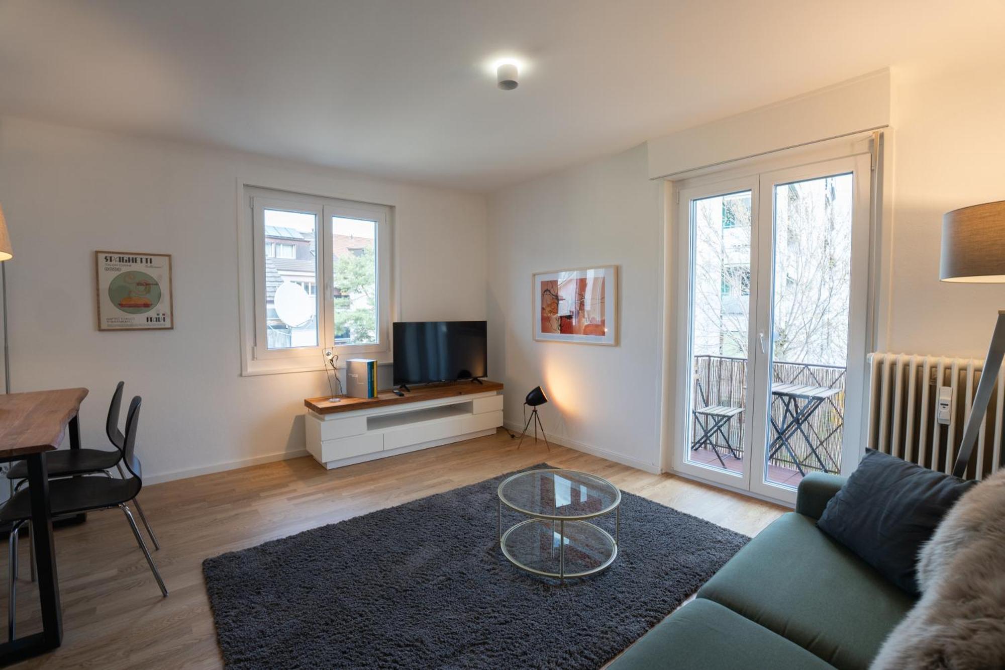 Jungstay Apartments- Near Bazel