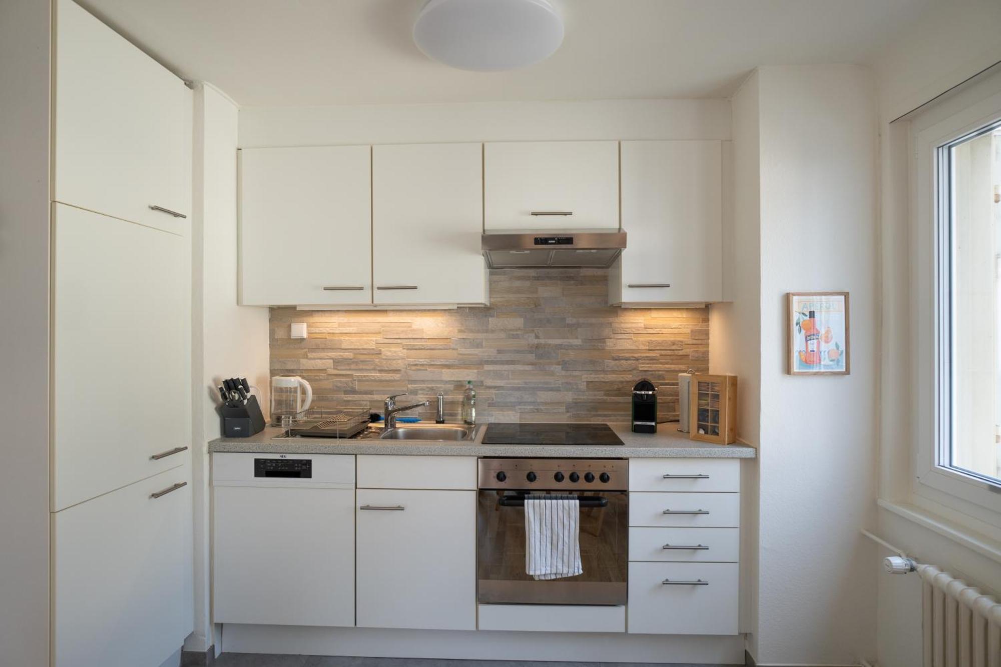 Jungstay Apartments- Near Appartement