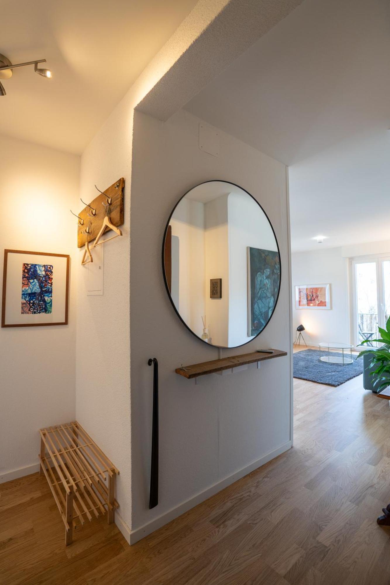 Jungstay Apartments- Near Appartement