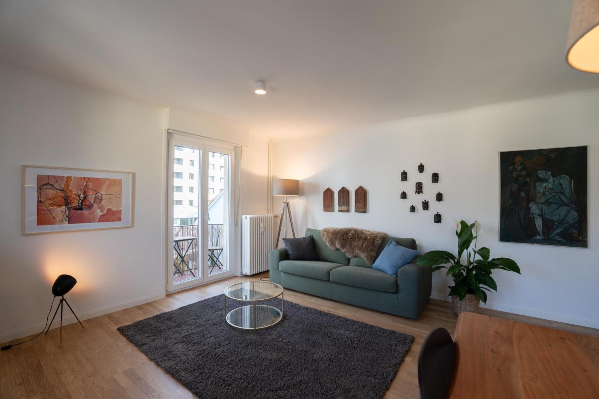 Appartement Jungstay Apartments- Near *