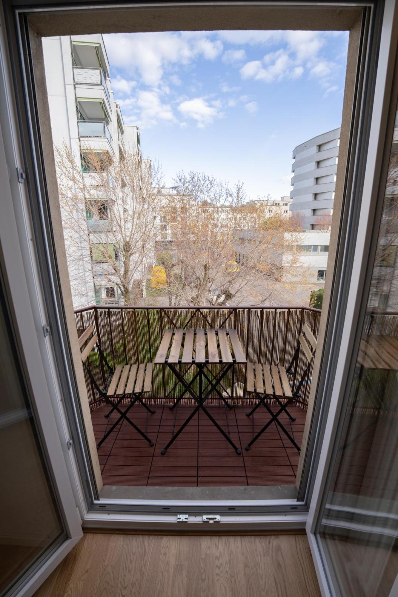 Jungstay Apartments- Near Appartement *