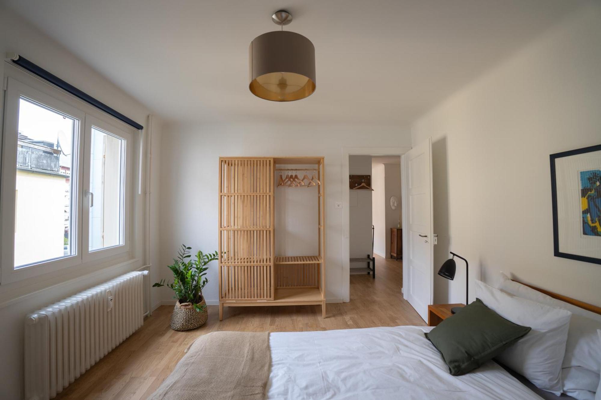 Jungstay Apartments- Near Bazel
