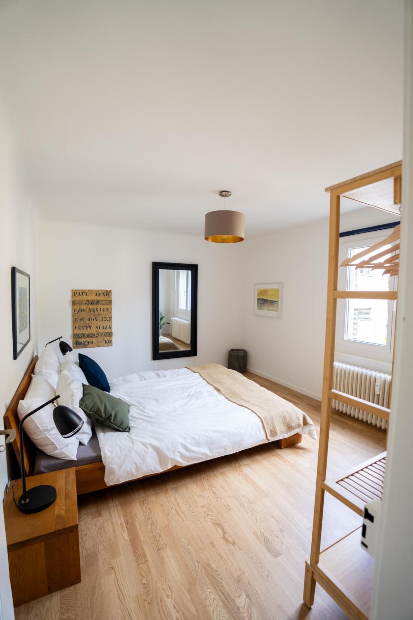 Jungstay Apartments- Near Bazel