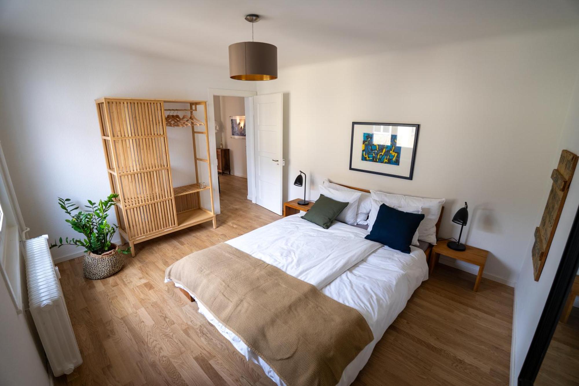 Appartement Jungstay Apartments- Near