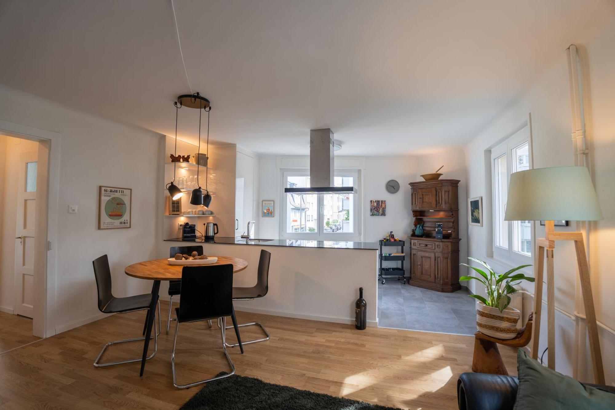Jungstay Apartments- Near Bazel