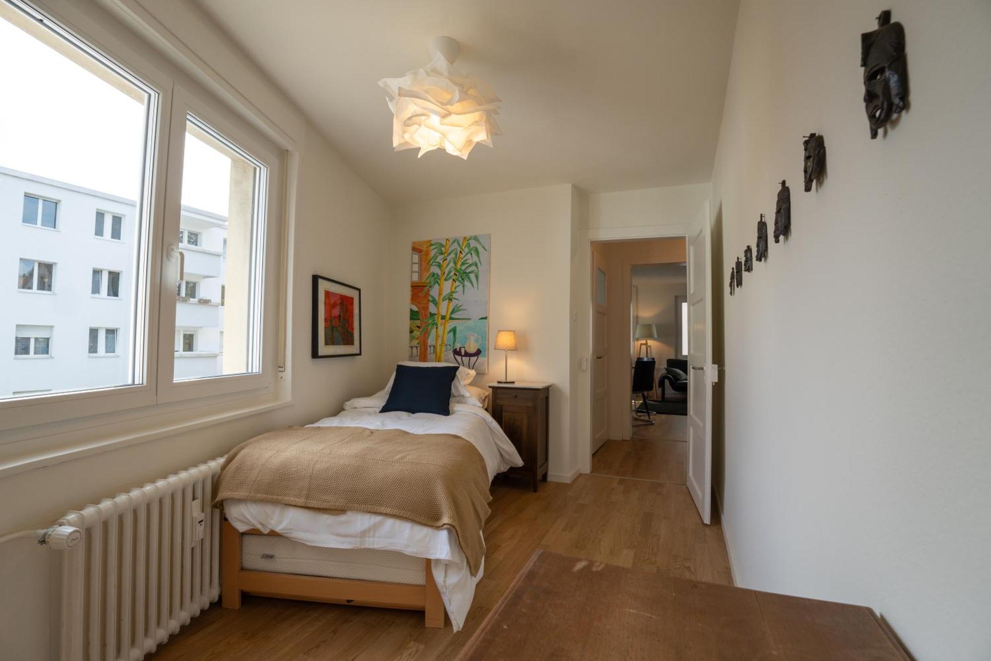 Jungstay Apartments- Near Appartement *