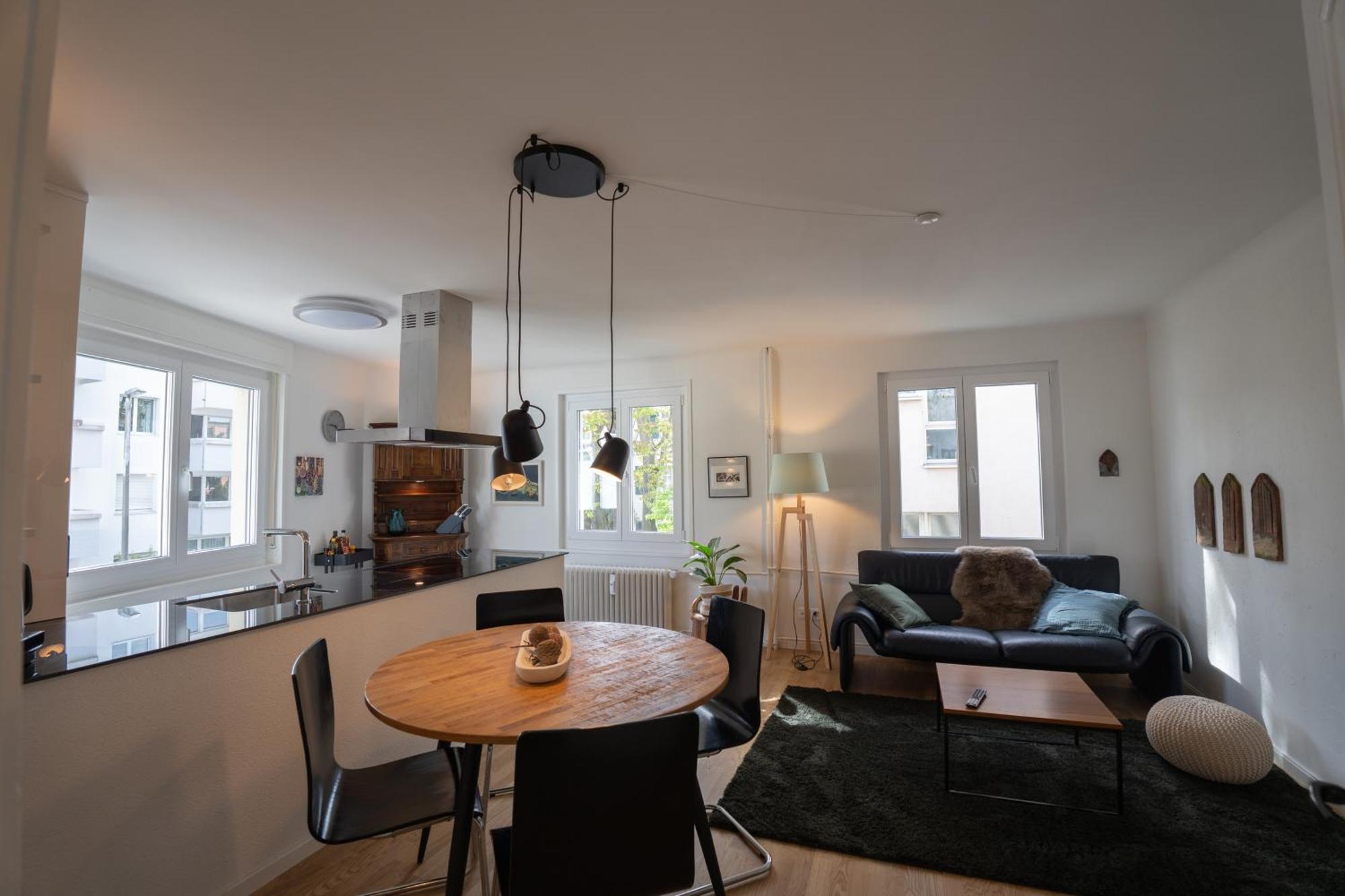 Jungstay Apartments- Near Appartement *
