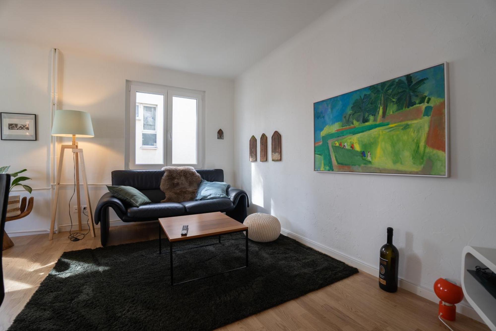 Jungstay Apartments- Near Appartement