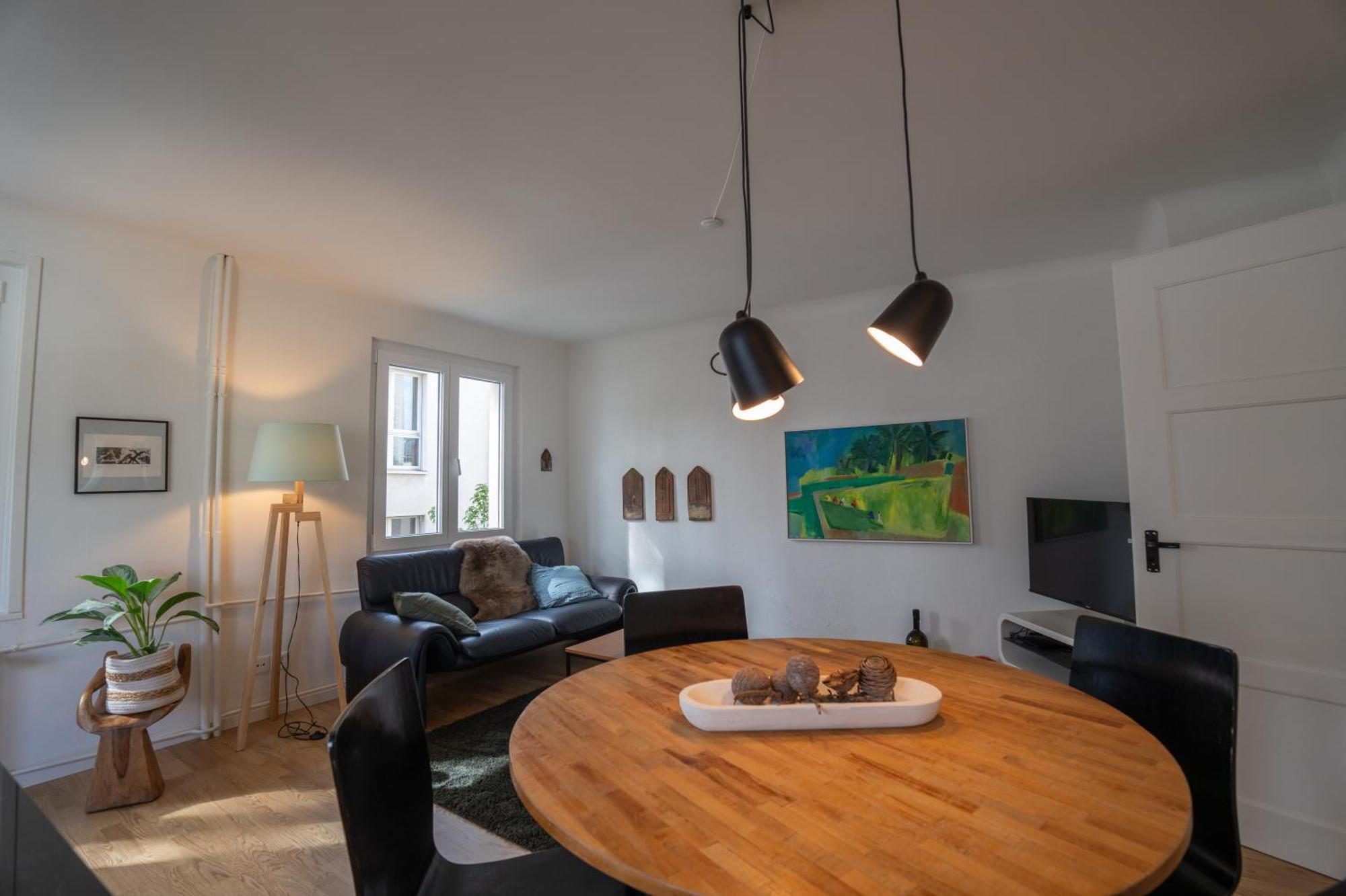 Jungstay Apartments- Near Appartement *