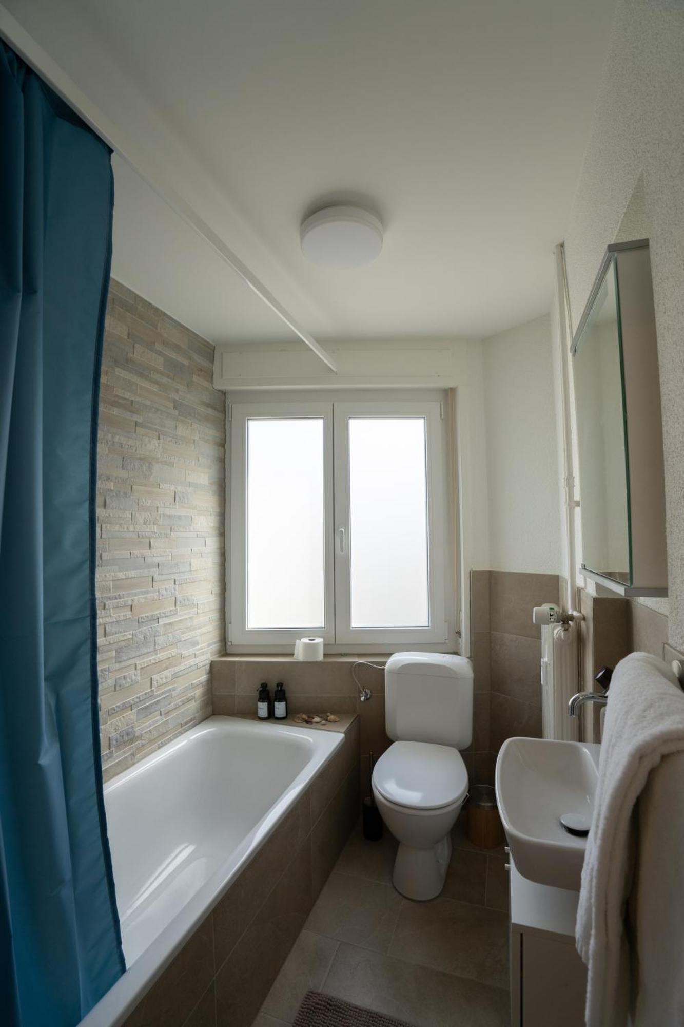 Jungstay Apartments- Near * Basel