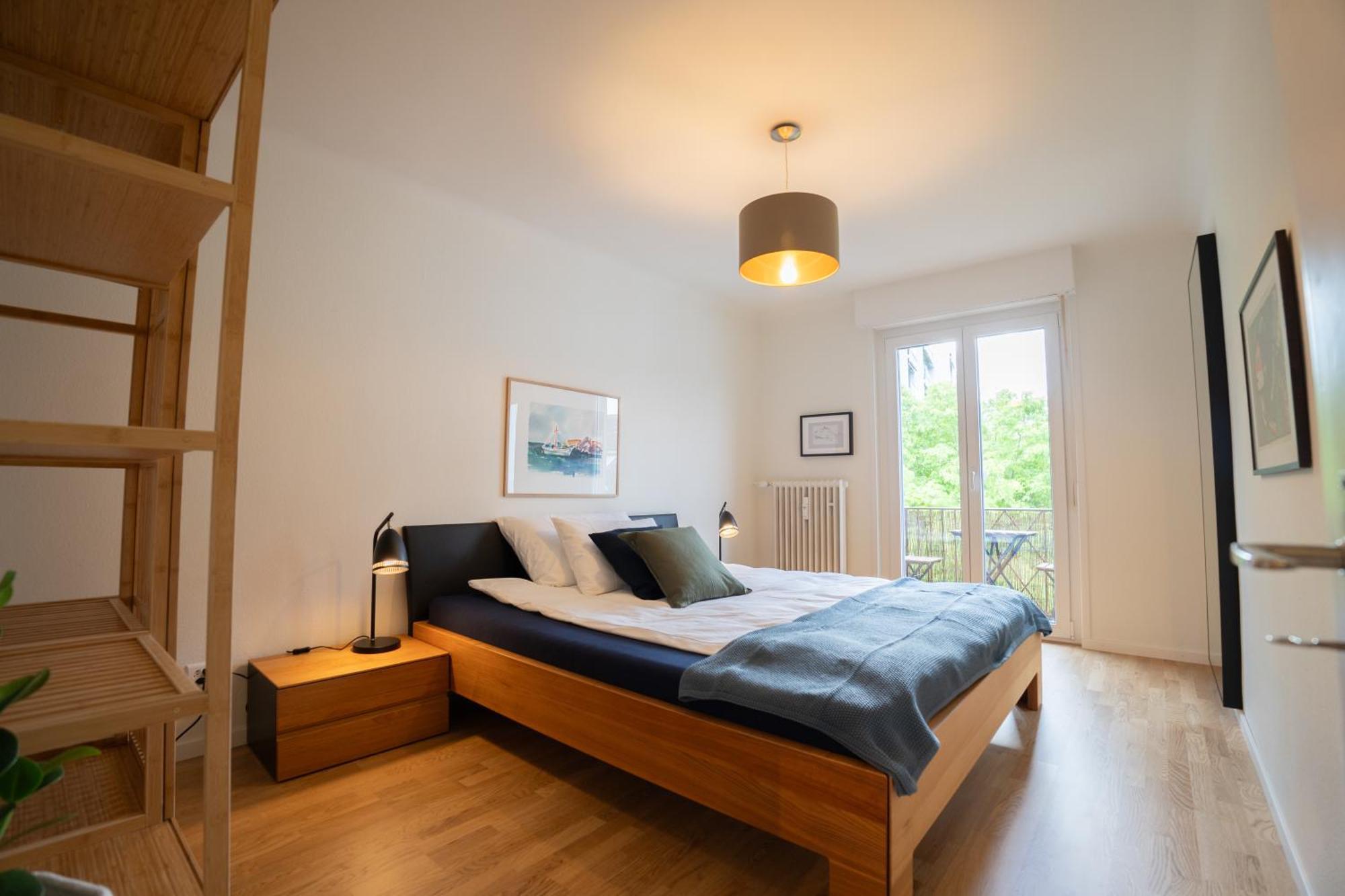 Jungstay Apartments- Near Bazel