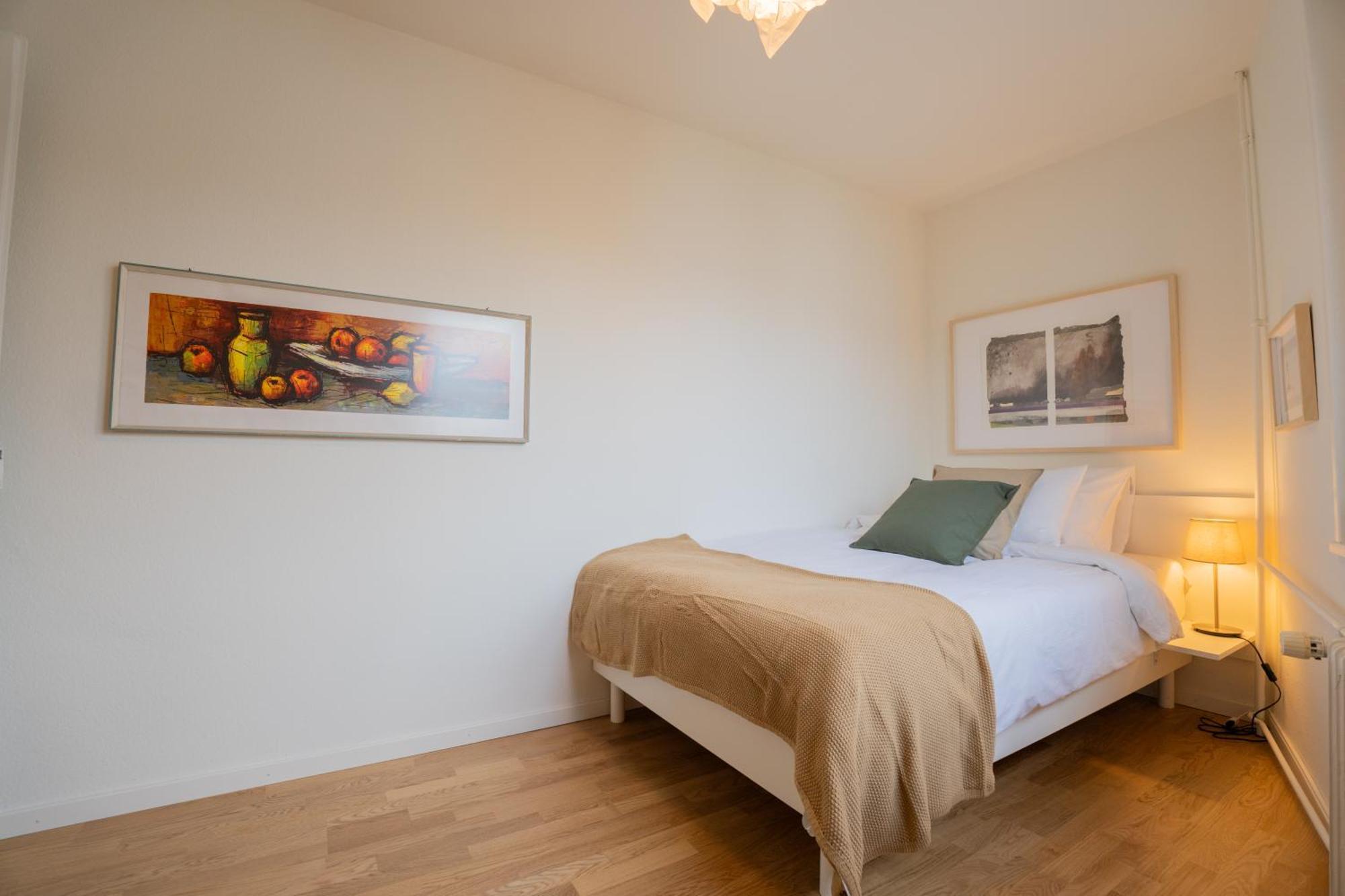 Jungstay Apartments- Near Bazel