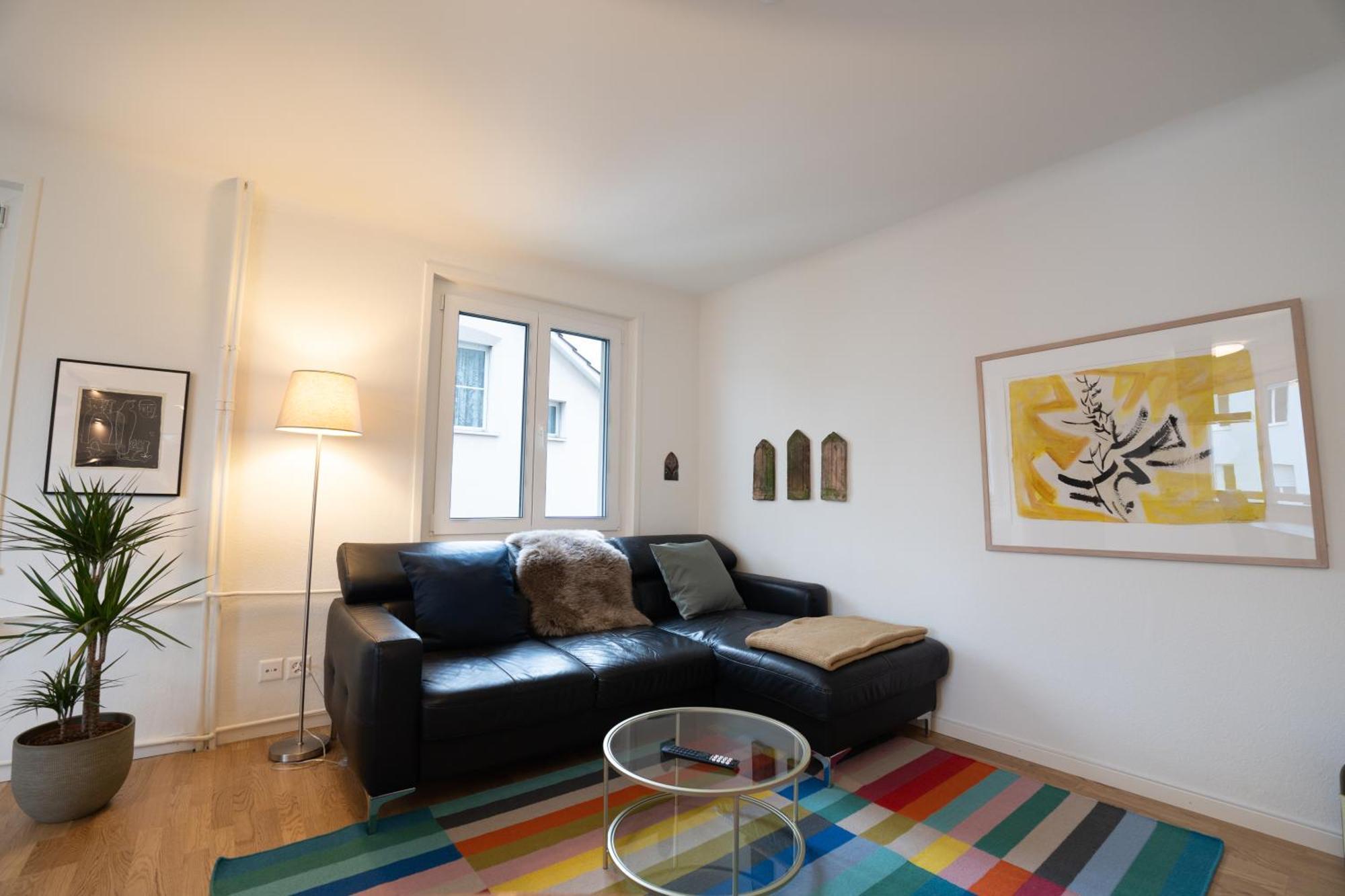 Jungstay Apartments- Near Bazel