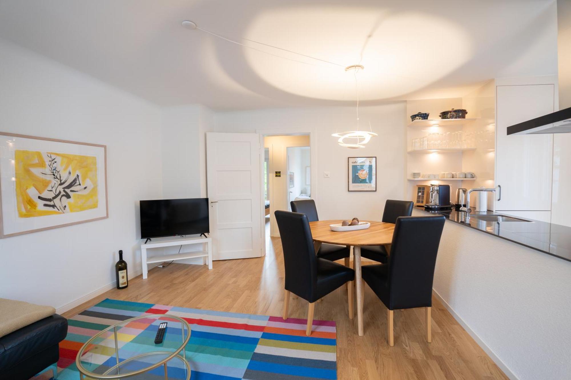 Jungstay Apartments- Near Bazel